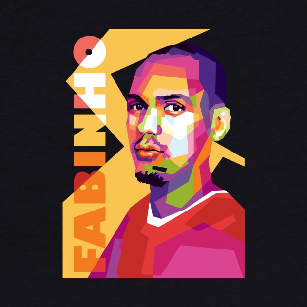 Fabinho by Danwpap2